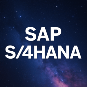 SAP S/4HANA