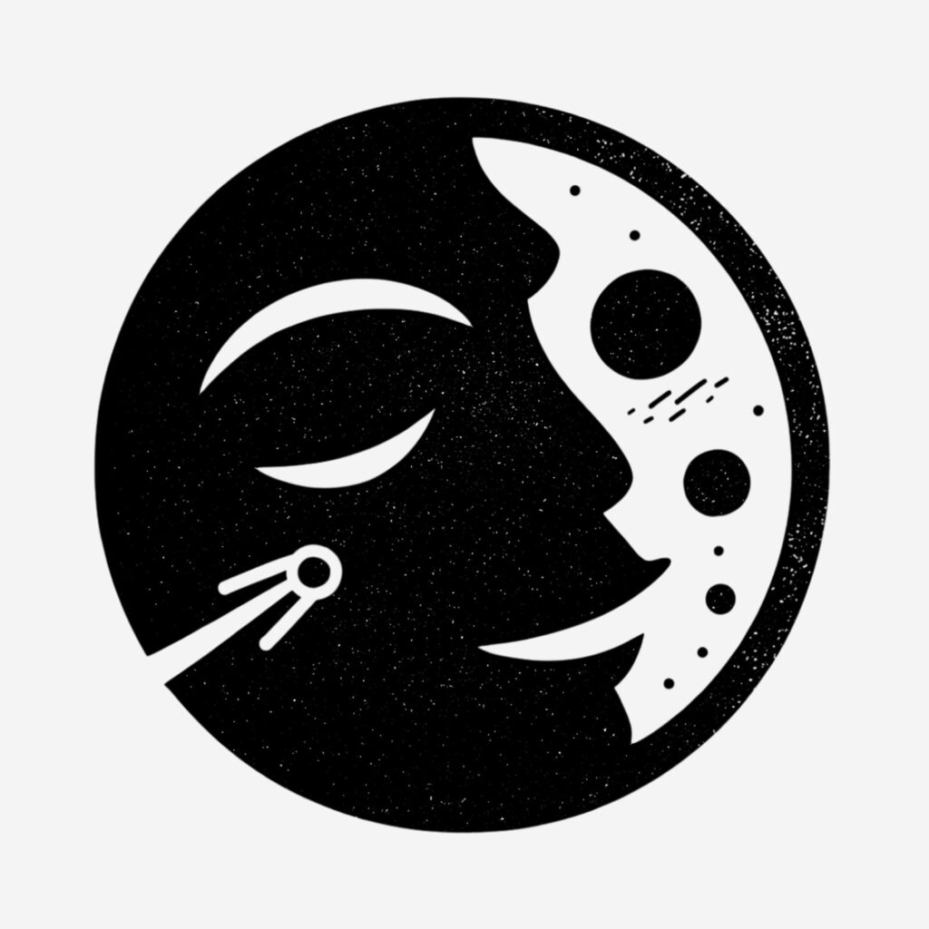 Lander Talent logo