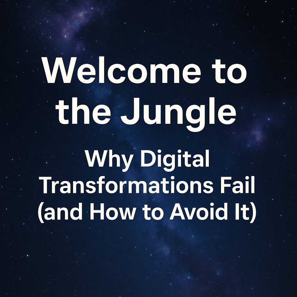 Digital Transformations