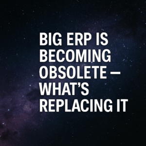 ERP