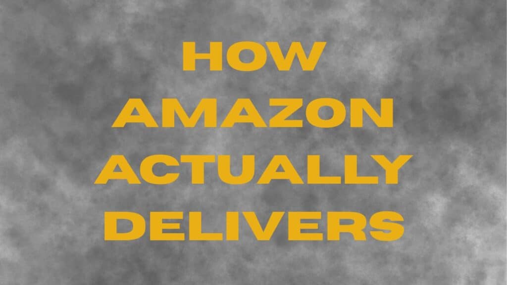 How Amazon Actually Delivers Fast, Cheap, and at Scale(And What the Rest of Us Can Learn)
