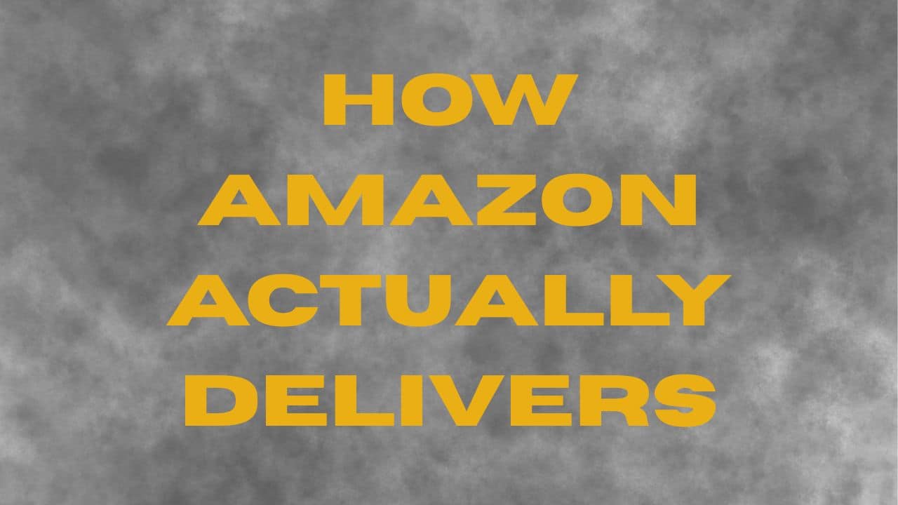 How Amazon Actually Delivers Fast, Cheap, and at Scale(And What the Rest of Us Can Learn)