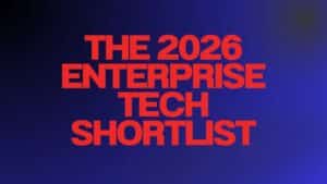 The 2026 Enterprise Tech Shortlist: 10 Platforms to Anchor a Modern Digital Transformation