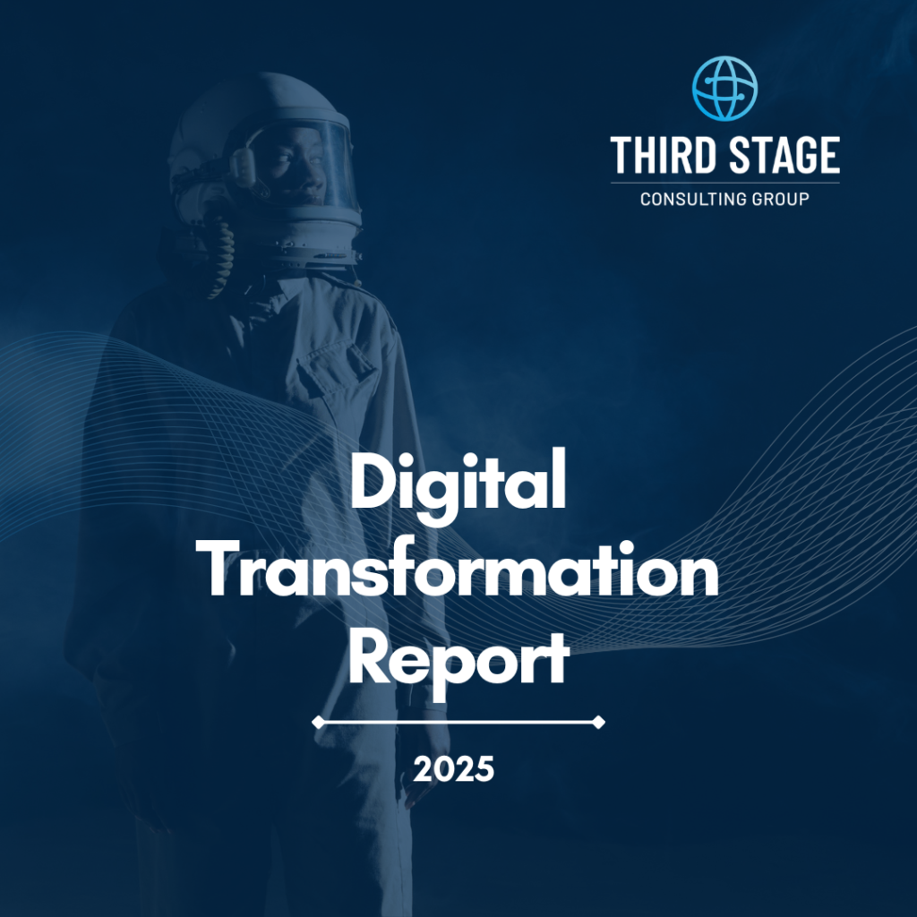 2025 Digital Transformation Report