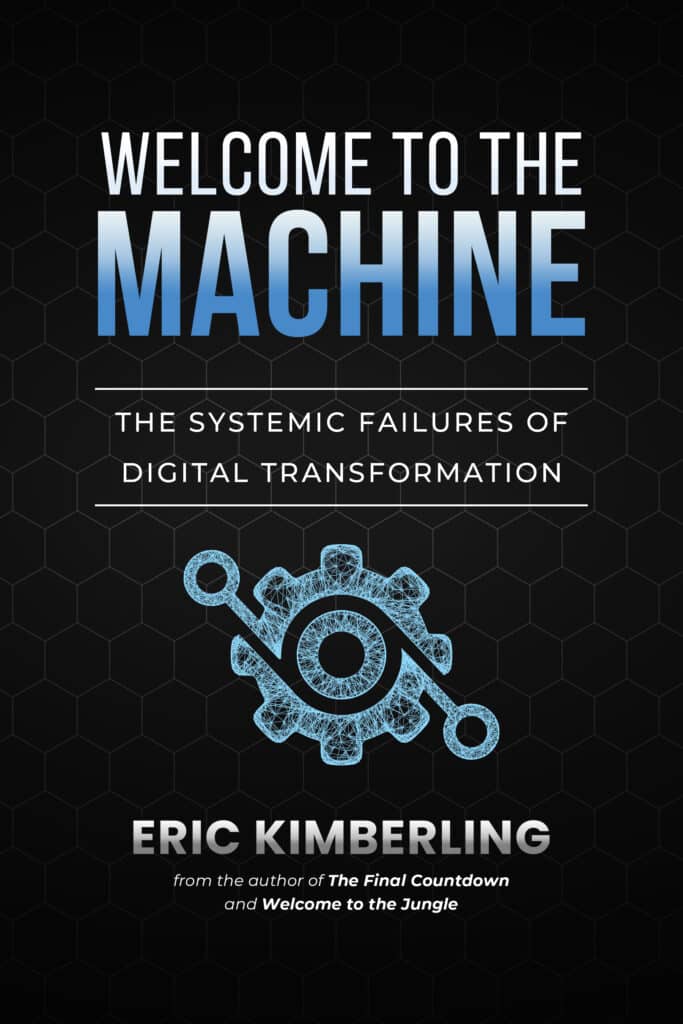 Welcome To Machine